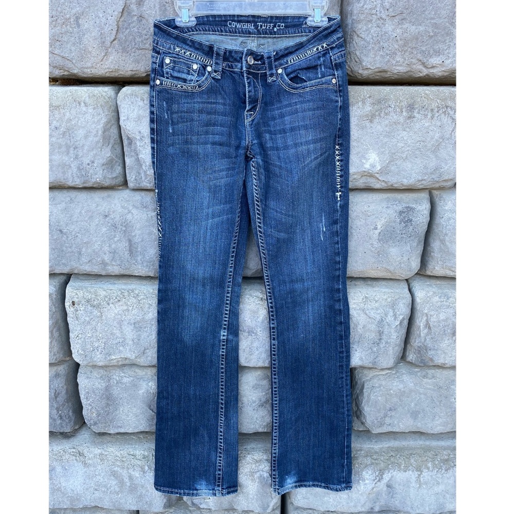 Cowgirl Tuff Jeans
